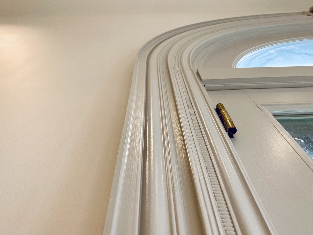 Custom Trim Work & Paneling Nine Ten Customs