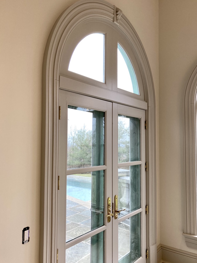 Custom Trim Work & Paneling Nine Ten Customs